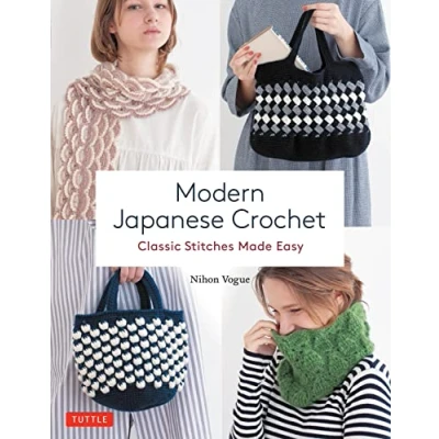 Afbeelding van Modern Japanese Crochet: Classic Stitches Made Easy