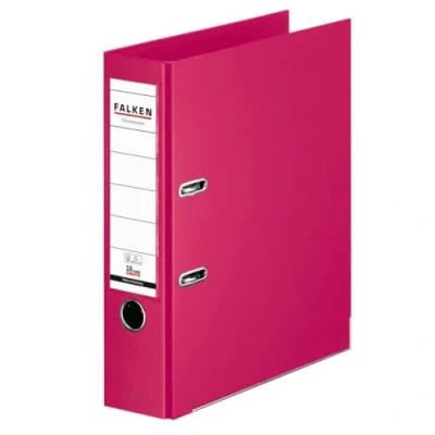 Afbeelding van Chromocolor ordner Verpakking van 10 stuks. Breit roze