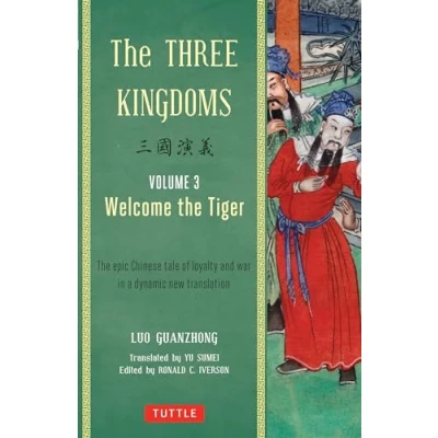 Afbeelding van The Three Kingdoms, Volume 3