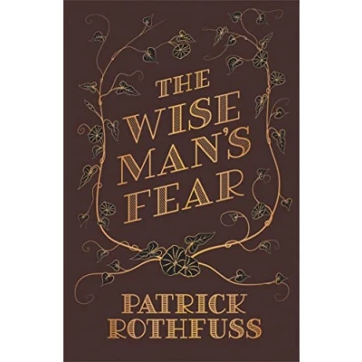 Afbeelding van The Wise Man&#039;s Fear: Kingkiller Chronicle: Book 2