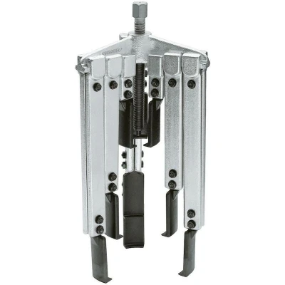 Afbeelding van Gedore 1.07/AS trekkerset met 9 haken 130 x 100 / 200 250mm