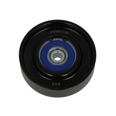 Afbeelding van Geleide rol/omdraairol, Poly V riem SKF VKM 61038