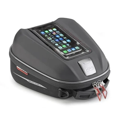 Afbeelding van GIVI 6L Tankslot, zwart