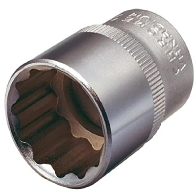 Afbeelding van KS Tools 917.1364 1/2&quot; Dopsleutel, twaalfkant, 26mm