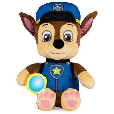 Afbeelding van Paw Patrol Bedtime Plush Chase English Only