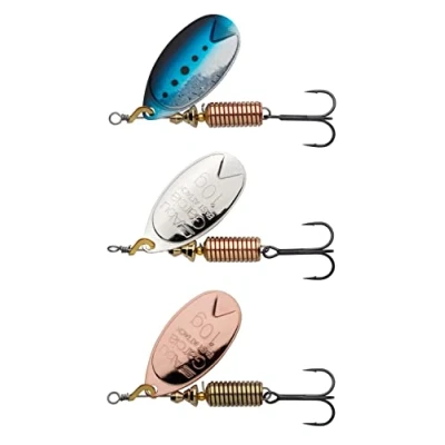 Afbeelding van Abu Garcia Spinners Fast Attack 3 Pack Maat : 4.5g