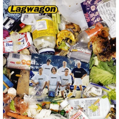 Afbeelding van Lagwagon Trashed (2 LPs)