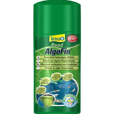 Afbeelding van Tetra Pond Algofin Algenmiddelen 500 ml