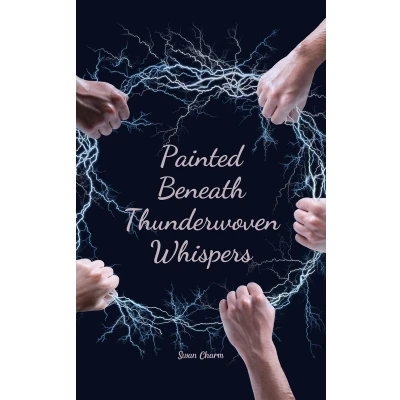Afbeelding van Painted Beneath Thunderwoven Whispers