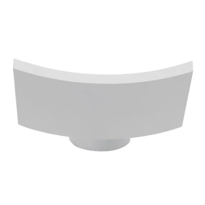 Afbeelding van Artemide Microsurf wandlamp LED wit