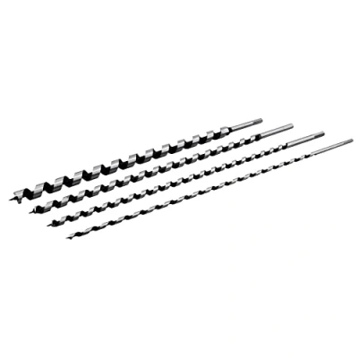 Afbeelding van Rolson 48557 4 st 600 mm hout vijzel bit set