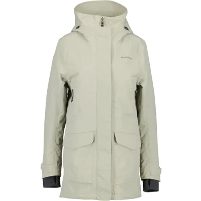 Afbeelding van DIDRIKSONS frida wns parka 7 Groenlicht Multicolour