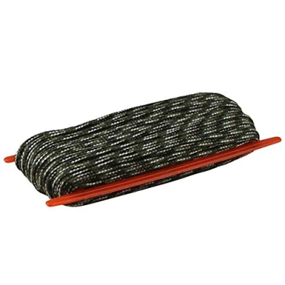 Afbeelding van Kombat UK BTP Camouflage Paracord 15m x 3mm Brits Terrain Patroon, MTP