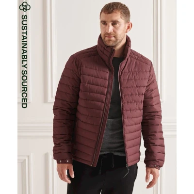 Afbeelding van Superdry Studios Non Fuji Jas Rood M Man