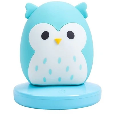 Afbeelding van Squishmallows Mood Light Winston the Owl