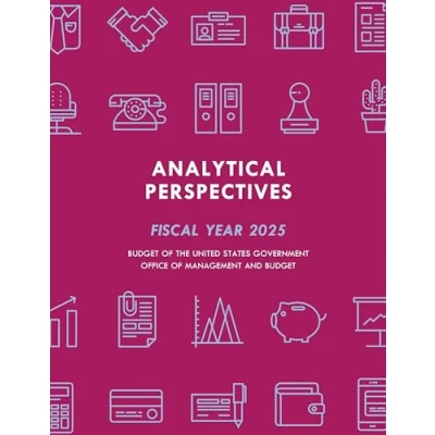 Afbeelding van Analytical Perspectives: Budget of the United States Government Fiscal Year 2025