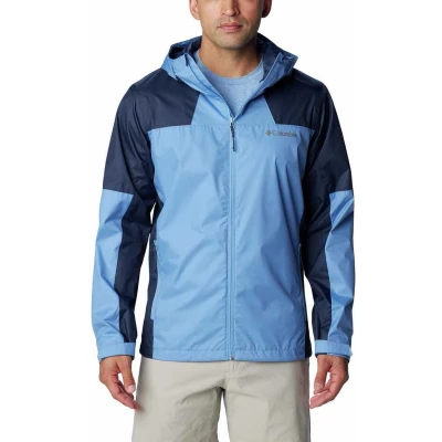 Afbeelding van Inner Limits III Waterproof Outdoor Jack Heren Skyler Collegiate Navy200 XXL Blauw