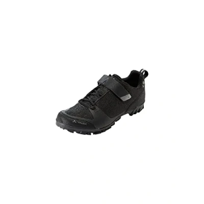 Afbeelding van Vaude ME TVL Pavei II Fietsschoenen, Heren, Maat: 44, Black Kunststof/ textiel