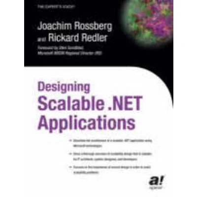 Afbeelding van Designing Scalable .Net Applications