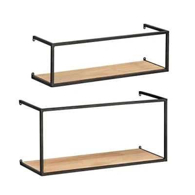 Afbeelding van WENKO Wandplank Geo