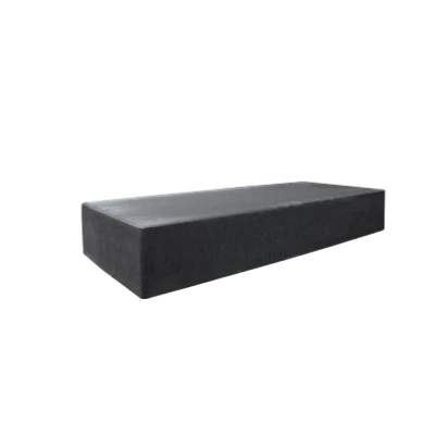 Afbeelding van Minimaal 5 stuks! (2.0m²) Traptrede massief 100x40x18 cm zwart prijs per stuk Gardenlux