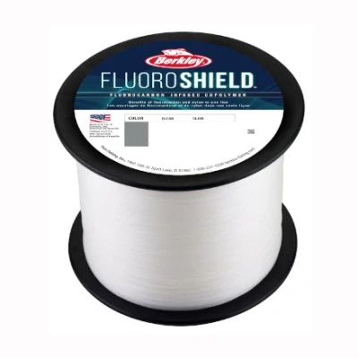 Afbeelding van Berkley FluoroShield‚Ñ¢ Lijn 0,25mm (2740m) Fluorocarbon