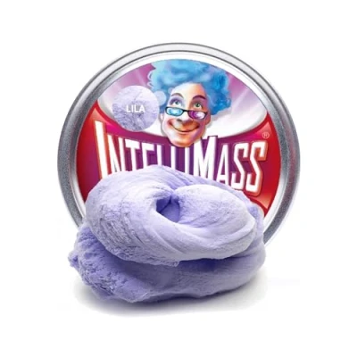 Afbeelding van Intelligente Fluffy Lila Large