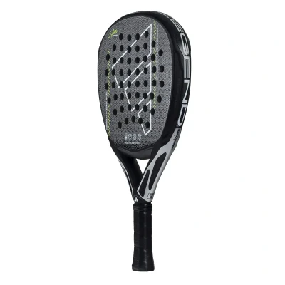 Afbeelding van Adidas Adipower Legend 2024 Padelracket Zwart/Grijs