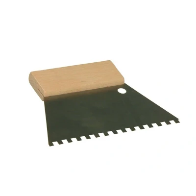 Afbeelding van Lijmkam SUPER PROF getand houten greep 180 mm 8x8x8