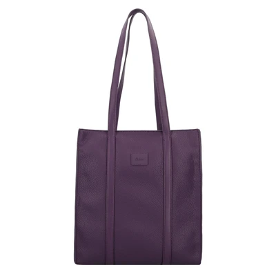 Afbeelding van Gabor Elfie 30 CM Handtas, Dames, Maat: One Size, Dark purple