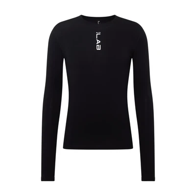 Afbeelding van Elite LAB Midlayer CORE X1 Longsleeve, Heren, Maat: Small, Black