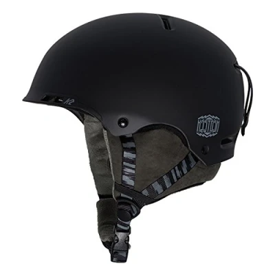 Afbeelding van Skihelm K2 Stash Black L / XL