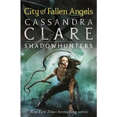 Afbeelding van The Mortal Instruments 04. City of Fallen Angels