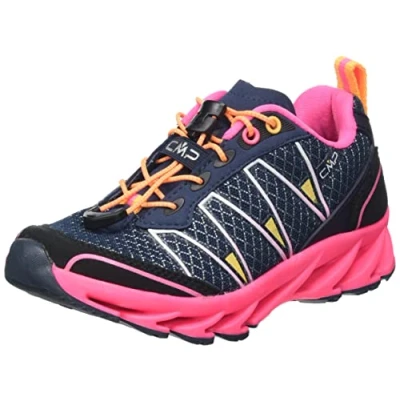 Afbeelding van CMP Kids Altak Trail Shoes Wp 2.0 Trailschoenen, Asfaltglans, 29 EU, EU