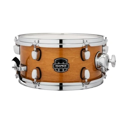 Afbeelding van Mapex MPX Snare 12&quot;x6&quot; Gloss Natural drum
