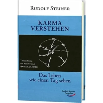 Afbeelding van Karma verstehen: Das Leben wie einen Tag sehen