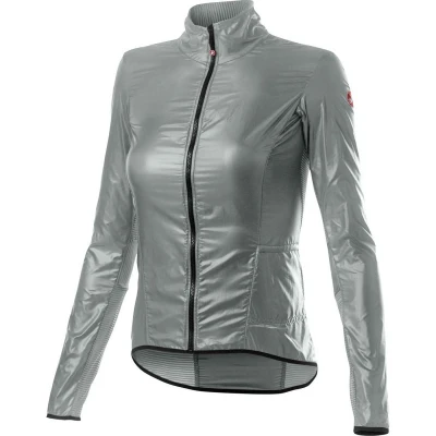 Afbeelding van Castelli Aria Shell Jas Grijs L Vrouw