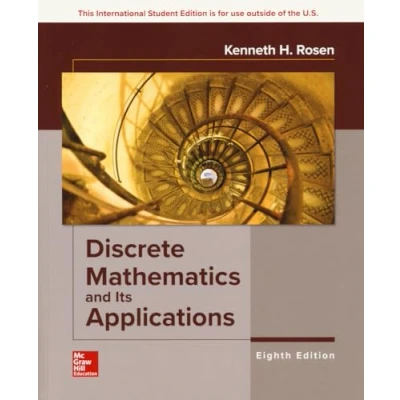 Afbeelding van Discrete mathematics and its applications