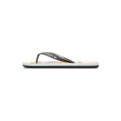 Afbeelding van Quiksilver Molokai ART 25 Pantoffels, Heren, Maat: 39, Wdw Kunststof