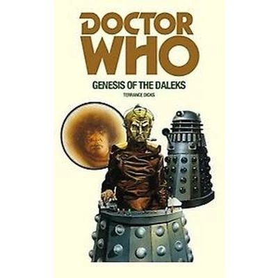 Afbeelding van DOCTOR WHO GENESIS OF DALEKS MMPB