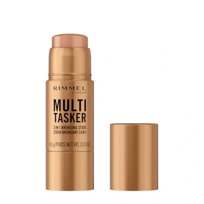 Afbeelding van Rimmel London Multi Tasker 3 in 1 bronzing stick 001 Light