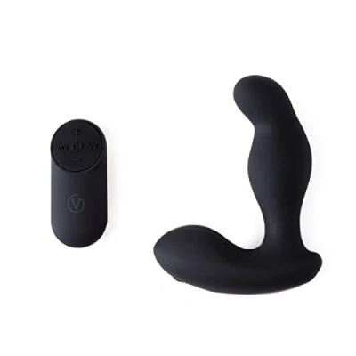 Afbeelding van Virgite Rotational Prostaat Massager met afstandsbediening P2