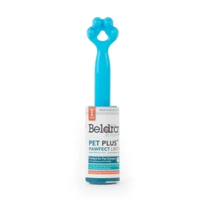 Afbeelding van Beldray® LA072658EU Pet Plus Lint Roller 60 Sheets Per Easily Removes Hair and Fluff