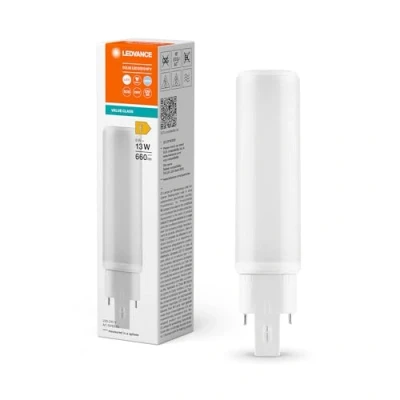 Afbeelding van Ledvance Dulux D LED 6W 840 Koel Wit Vervangt 13W