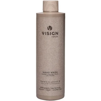 Afbeelding van Visign Nature Handzeep Refill No Planet B