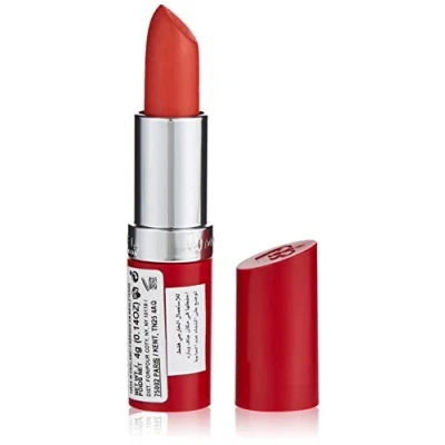 Afbeelding van Rimmel Lasting Finish By Kate Matte Lipstick 117