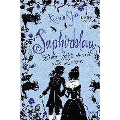 Afbeelding van Saphirblau. Liebe geht durch alle Zeiten 02