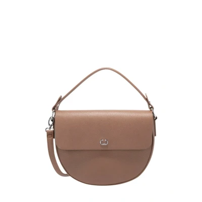 Afbeelding van GERRY WEBER schoudertas handtas Talk Different 1.0 Shoulderbag MVF Portabella bruine