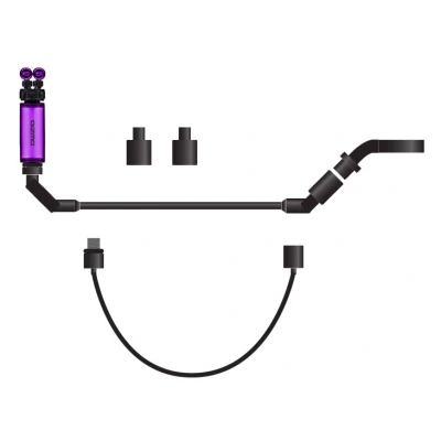 Afbeelding van Sonik Gizmo Swingbob Slim Purple Hanger