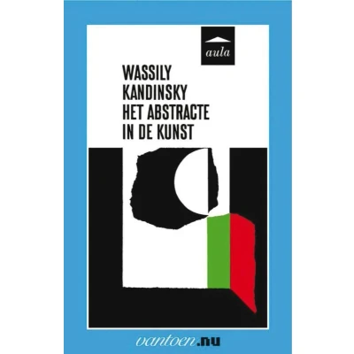 Afbeelding van Abstracte in de kunst (Paperback)